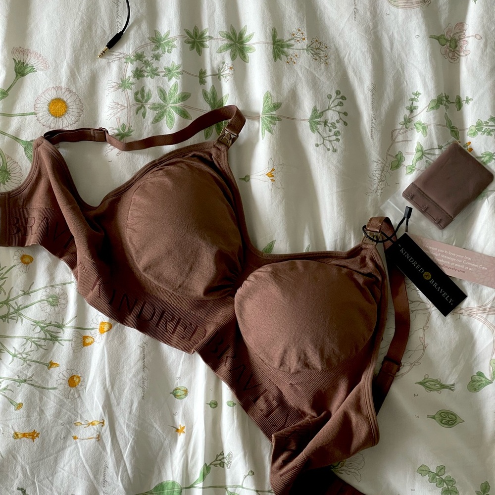 Sublime Maternity and Nursing bra
